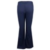 Bootleg Pants - marine blue